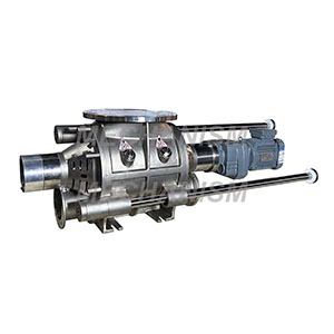 GRCHK rotary valve