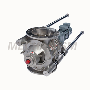 GRHK rotary valve