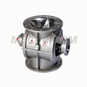 GRMK rotary valve