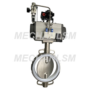 GDS 中线软密封蝶阀